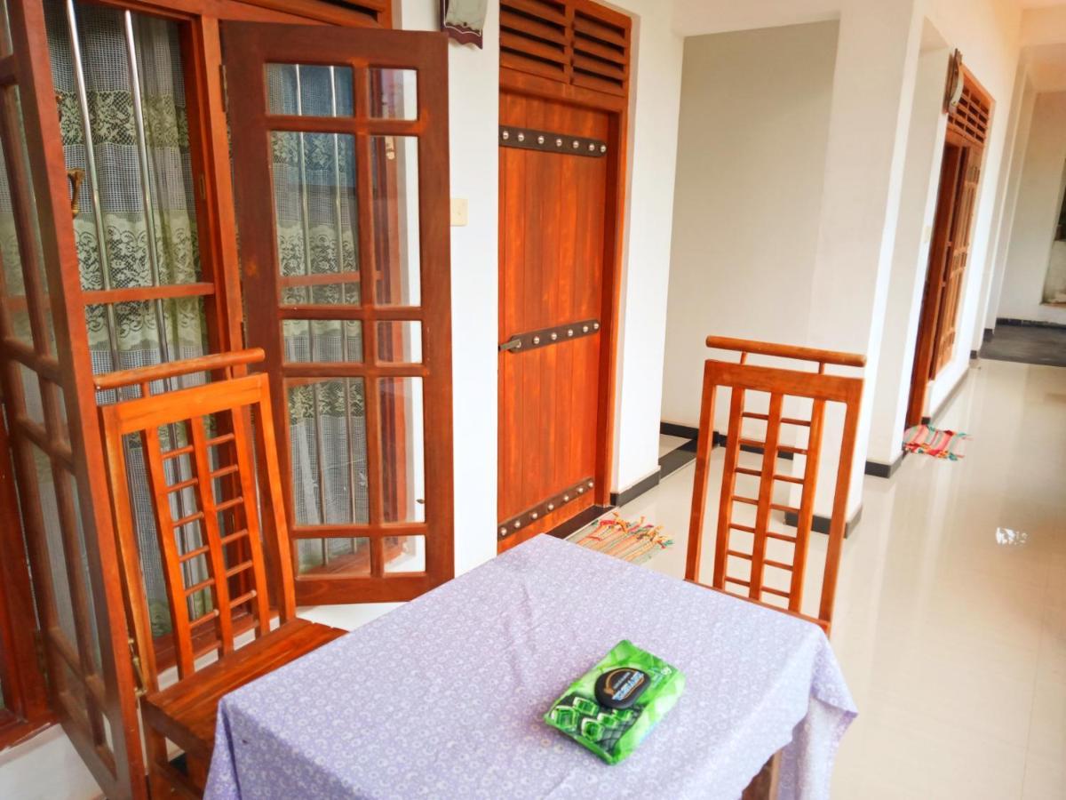 Green View Guest Mirissa Exterior foto