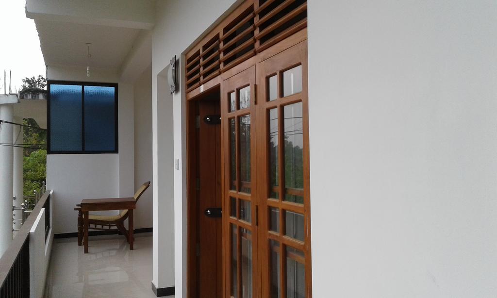 Green View Guest Mirissa Exterior foto