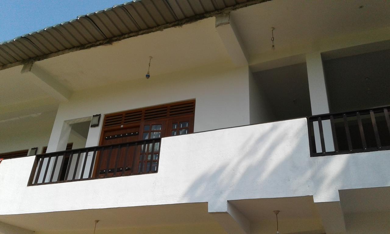 Green View Guest Mirissa Exterior foto